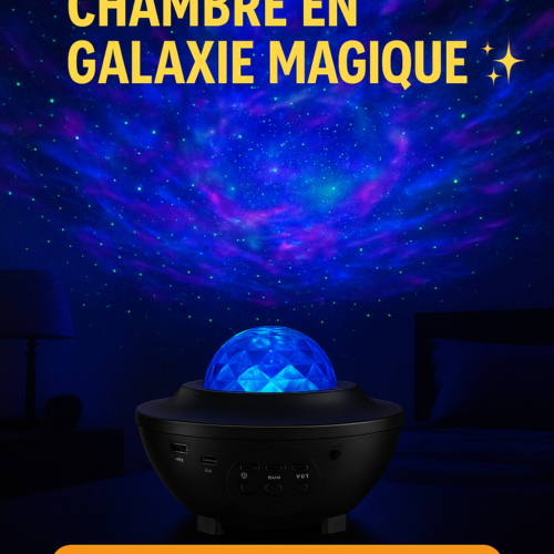Galaxy Projector